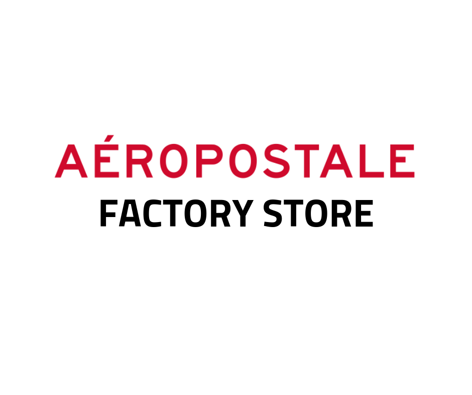 Aeropostale Factory Logo
